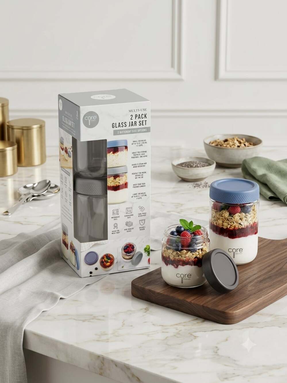 Core Kitchen